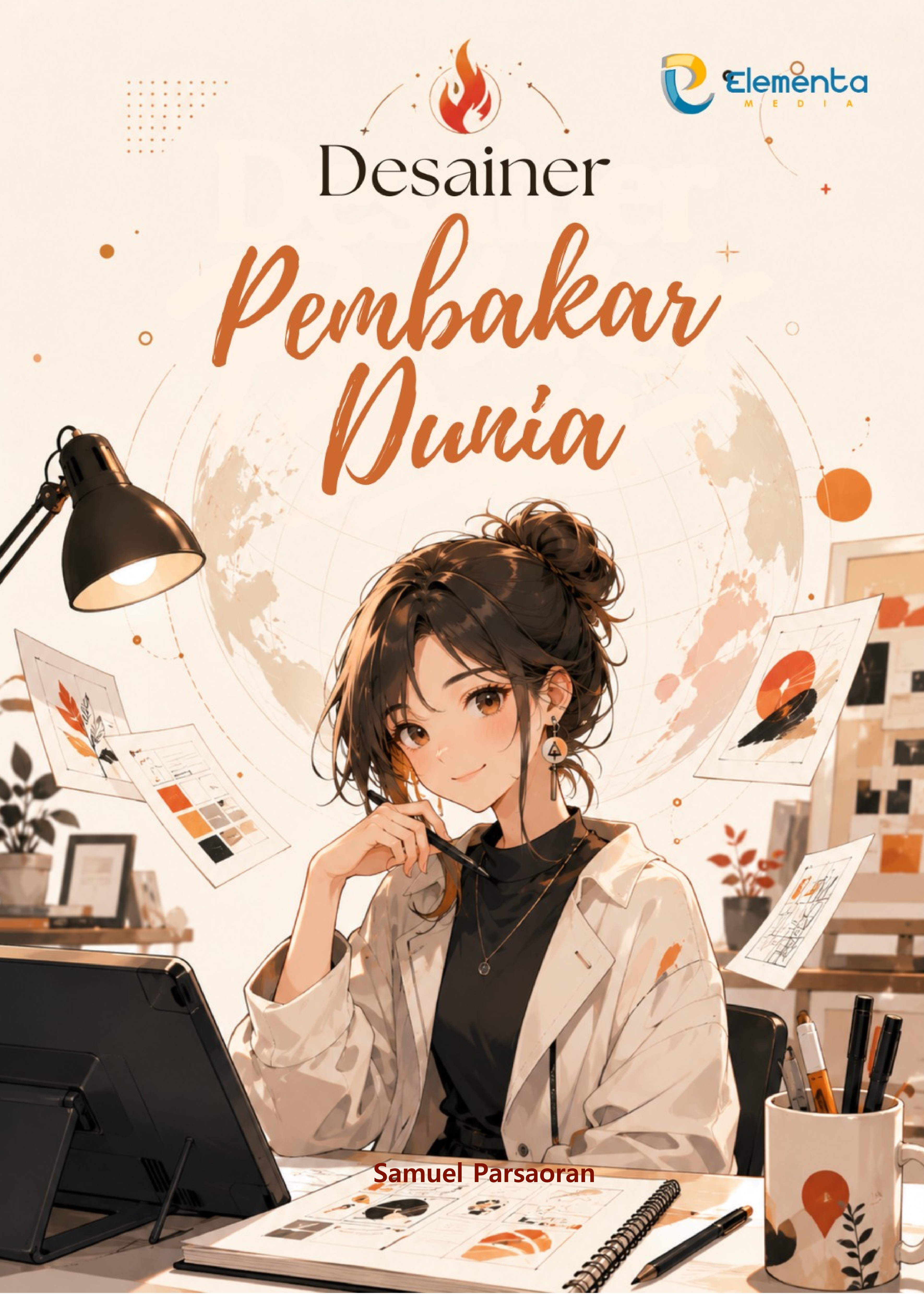 Desainer Pembakar Dunia